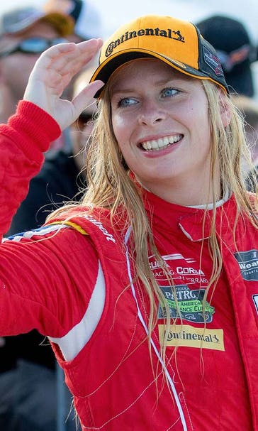 Christina Nielsen, Alessandro Balzan clinch GTD championship